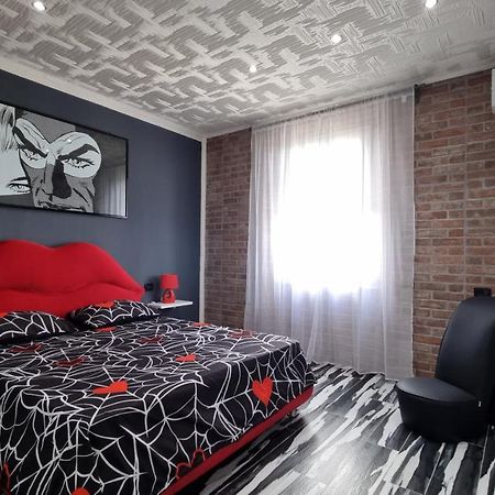 Diaboliko Apartment กาโปลิเวรี ภายนอก รูปภาพ