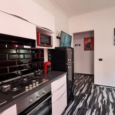 Diaboliko Apartment กาโปลิเวรี ภายนอก รูปภาพ