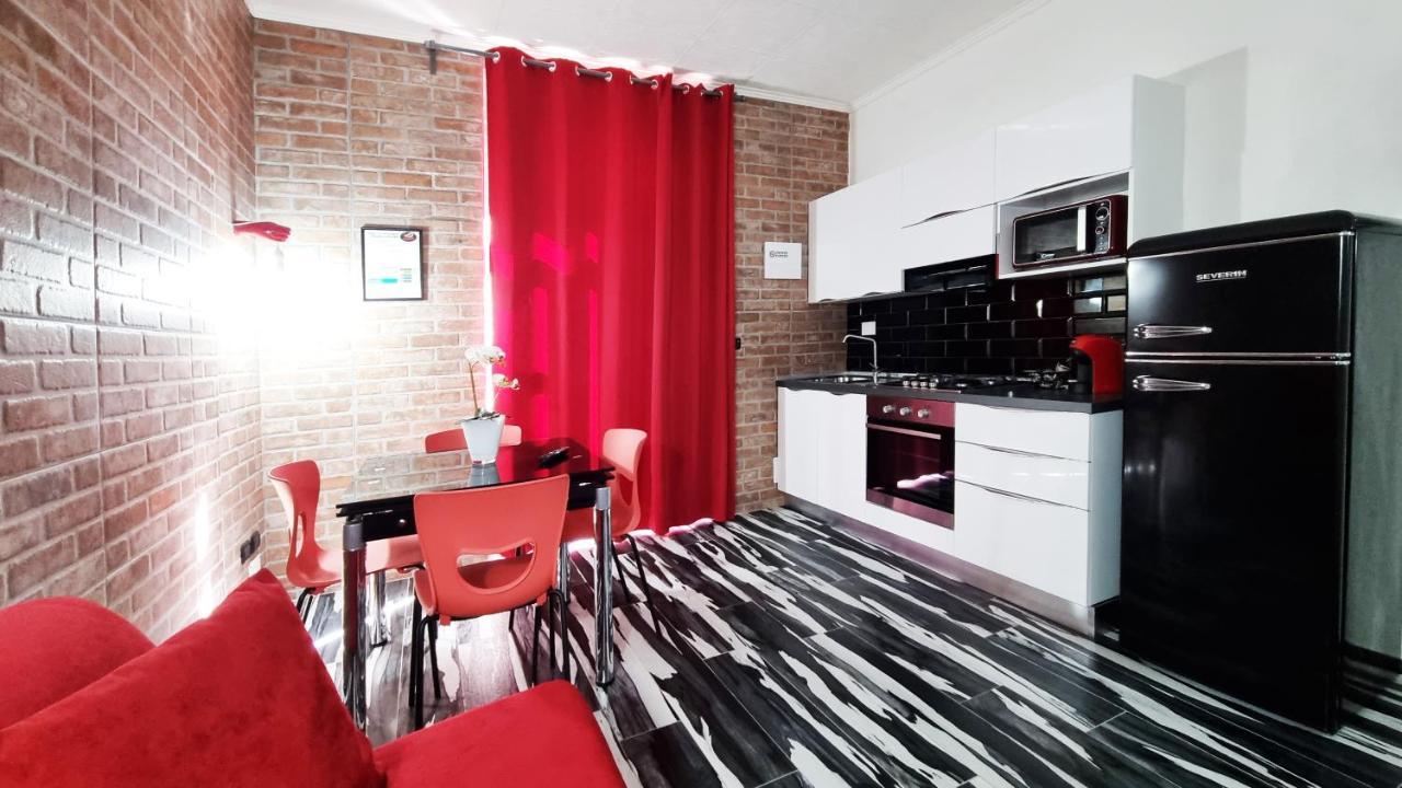 Diaboliko Apartment กาโปลิเวรี ภายนอก รูปภาพ