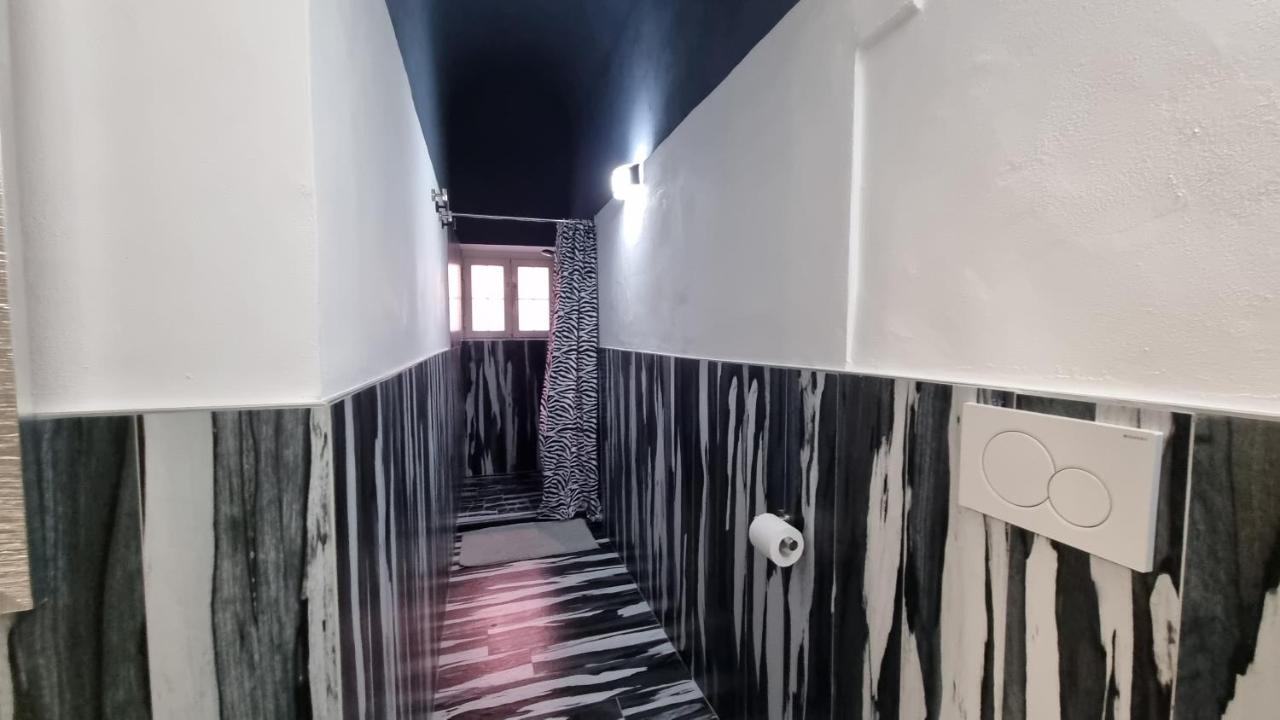Diaboliko Apartment กาโปลิเวรี ภายนอก รูปภาพ