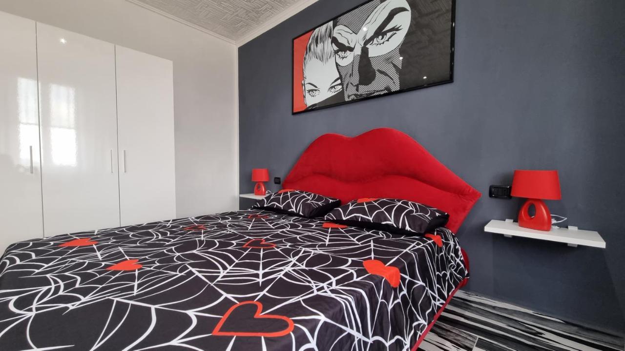 Diaboliko Apartment กาโปลิเวรี ภายนอก รูปภาพ