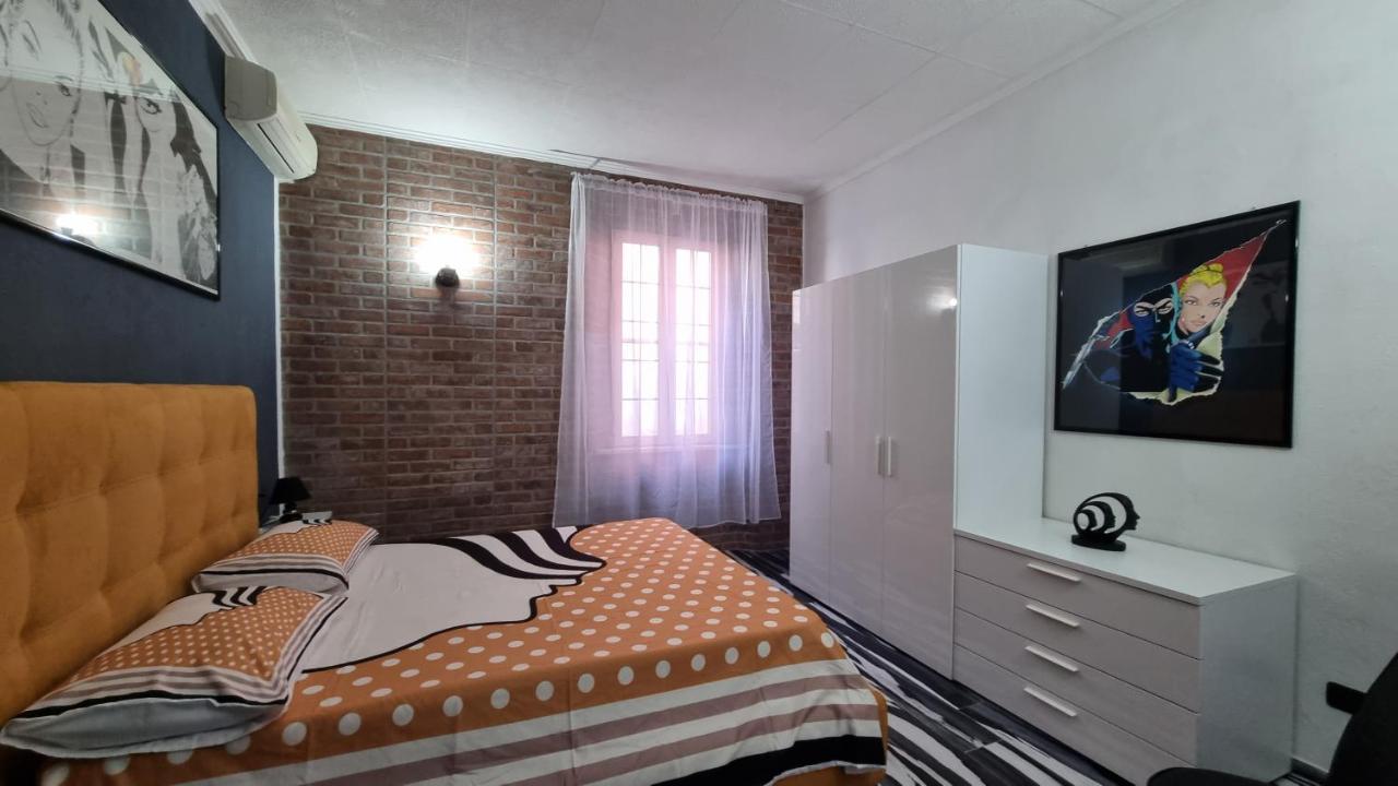 Diaboliko Apartment กาโปลิเวรี ภายนอก รูปภาพ