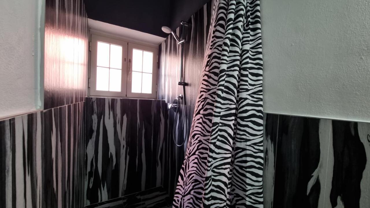 Diaboliko Apartment กาโปลิเวรี ภายนอก รูปภาพ