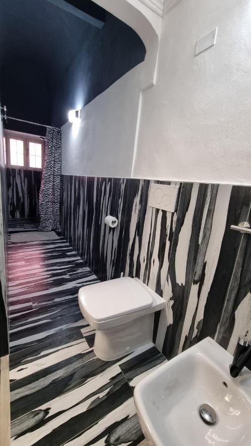 Diaboliko Apartment กาโปลิเวรี ภายนอก รูปภาพ