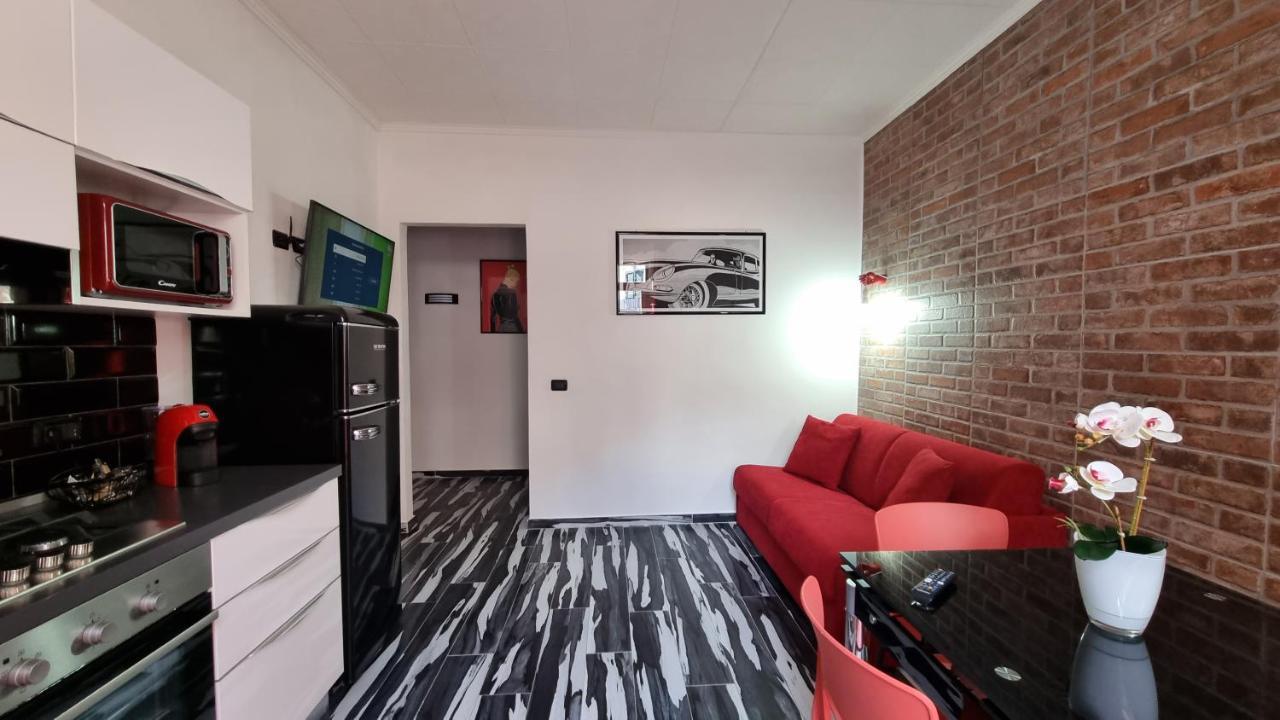 Diaboliko Apartment กาโปลิเวรี ภายนอก รูปภาพ