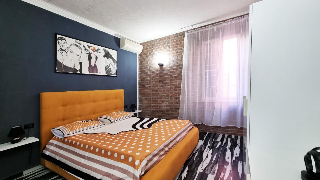 Diaboliko Apartment กาโปลิเวรี ภายนอก รูปภาพ