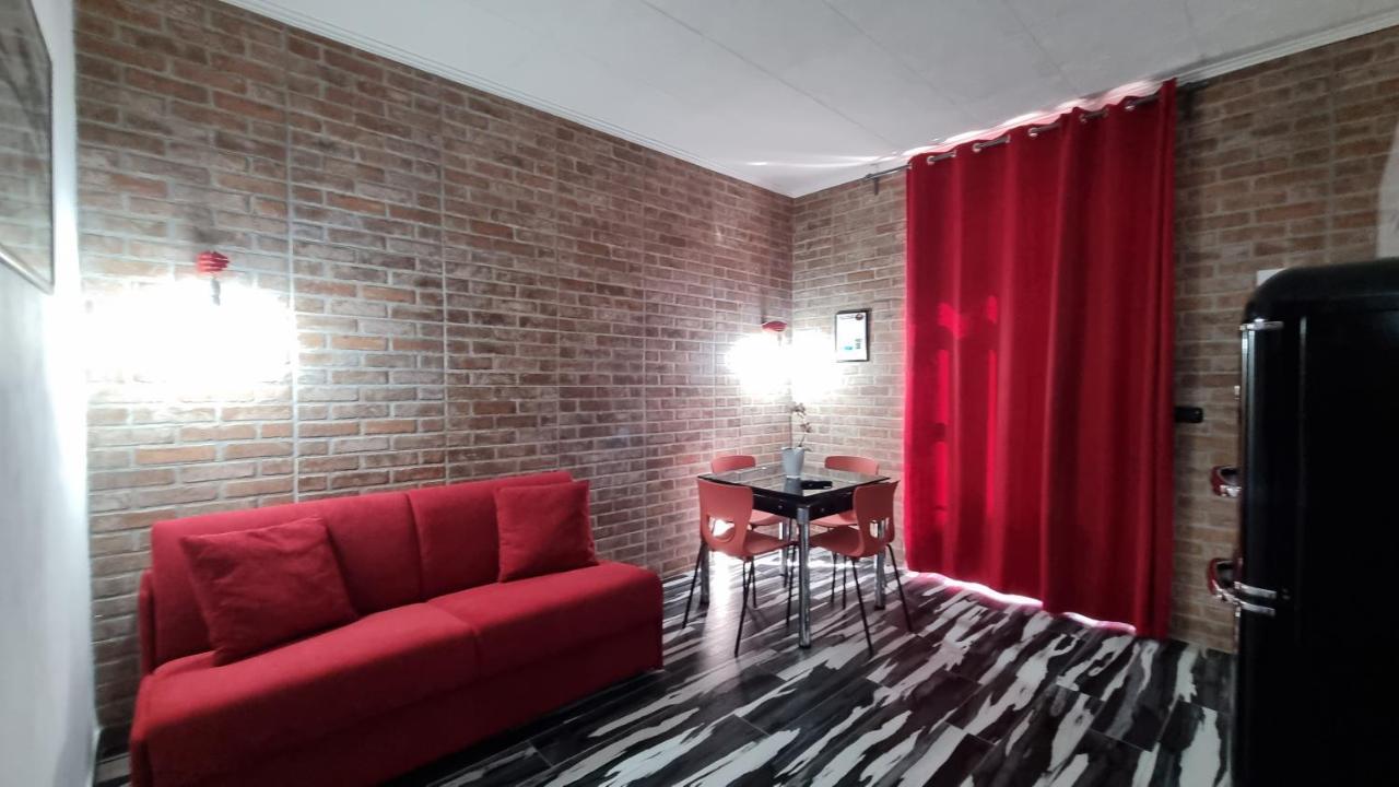 Diaboliko Apartment กาโปลิเวรี ภายนอก รูปภาพ